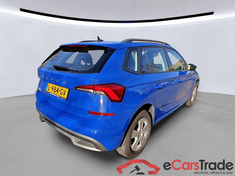 SKODA Kamiq 81 kW #5