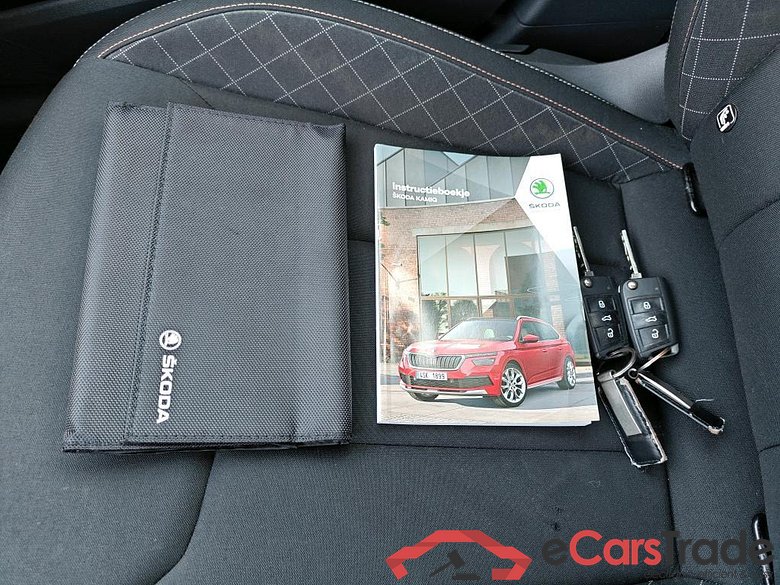 SKODA Kamiq 81 kW #6