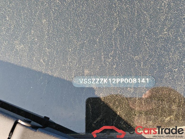 CUPRA Born 170 kW #3