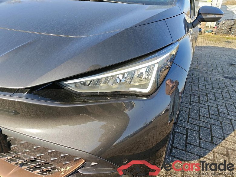 CUPRA Born 170 kW #4