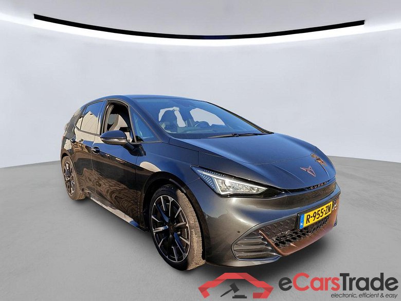 CUPRA Born 170 kW #5