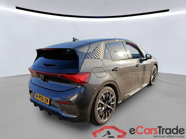 CUPRA Born 170 kW #6