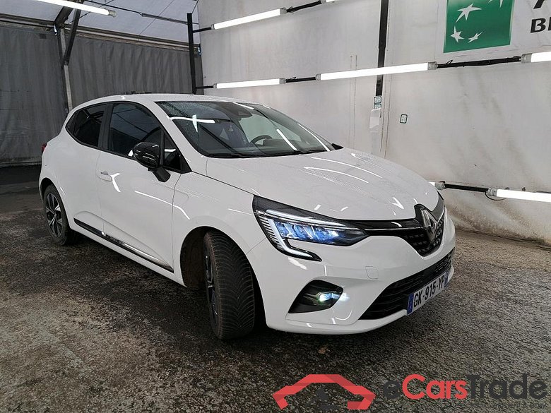 Clio V Business 1.0 TCe 100CV BVM6 E6d / GPL #4