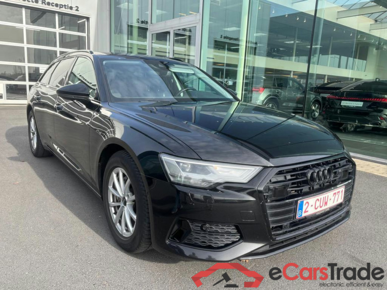 AUDI A6 Avant Avant 35 TDi Business Edition Sport S tronic (EU6AP) #2