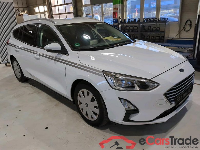 Focus Turnier Cool&Connect 1.5 EcoBlue 88KW MT6 E6dT #6