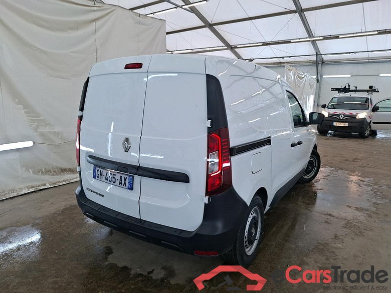 Express Confort 1.3 TCe 100CV BVM6 E6d #3