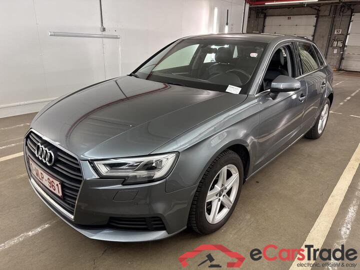 Audi A3 Sportback A3 Sportback 1.6 30 TDi S tronic Business Ed 85kW/116pk  5D/P Auto-7 #1
