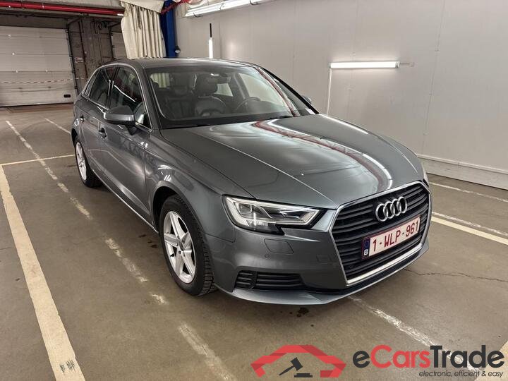 Audi A3 Sportback A3 Sportback 1.6 30 TDi S tronic Business Ed 85kW/116pk  5D/P Auto-7 #2