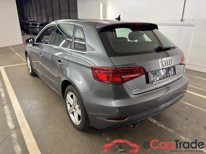 Audi A3 Sportback A3 Sportback 1.6 30 TDi S tronic Business Ed 85kW/116pk  5D/P Auto-7 #3