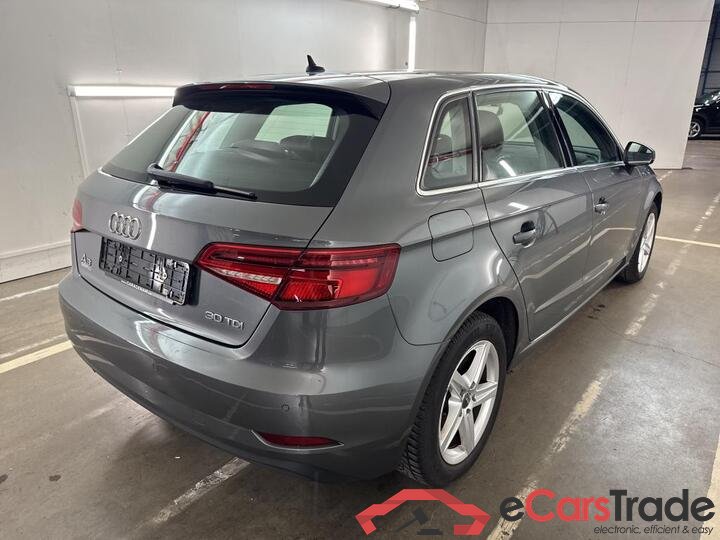 Audi A3 Sportback A3 Sportback 1.6 30 TDi S tronic Business Ed 85kW/116pk  5D/P Auto-7 #4