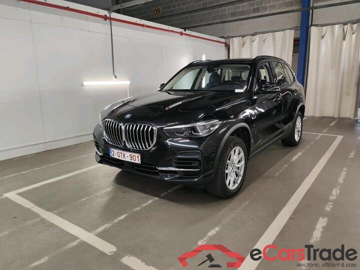 BMW X5 X5 xDrive45e (155kW) (PHEV) 235kW/320pk  5D/P Auto-8 #1