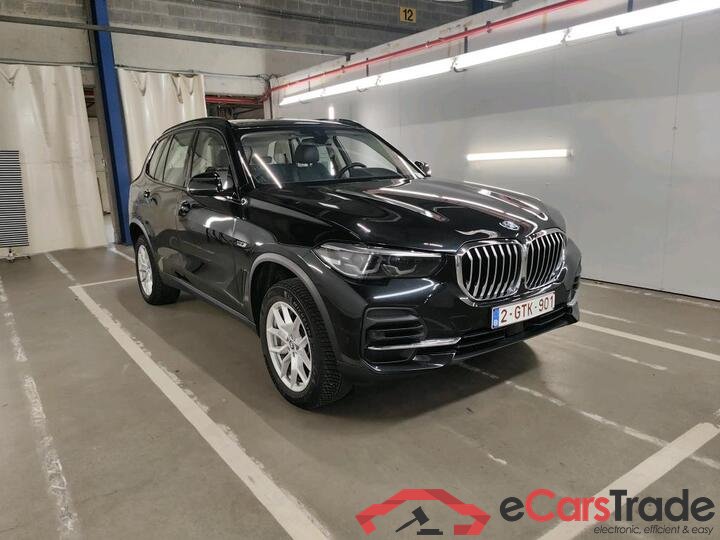 BMW X5 X5 xDrive45e (155kW) (PHEV) 235kW/320pk  5D/P Auto-8 #2