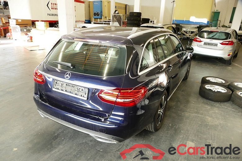 C -Klasse T-Modell C 220 d T (205.214)Avantgarde 143KW AT9 E6d #2