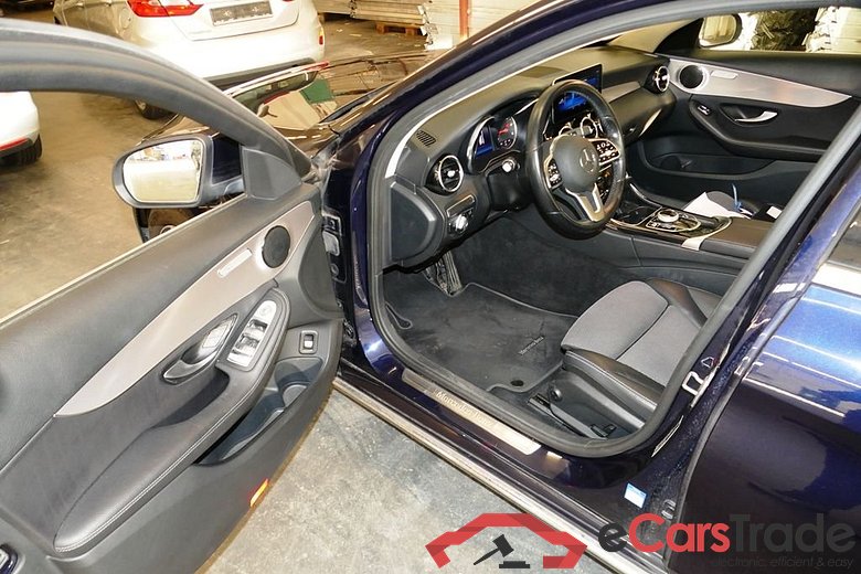 C -Klasse T-Modell C 220 d T (205.214)Avantgarde 143KW AT9 E6d #4