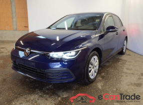 Golf VIII Lim. Life eTSI 1.5 TSI 96KW AT7 E6d #1