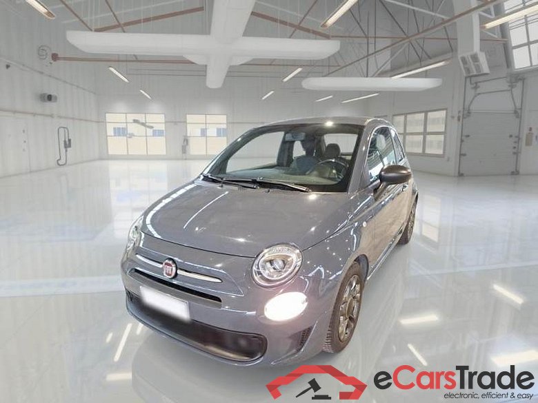 FIAT 500 / 2015 / 3P / BERLINA 1.0 70CV IBRIDO CONNECT
