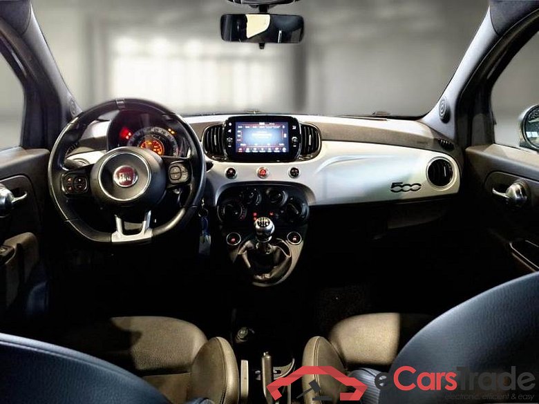FIAT 500 / 2015 / 3P / BERLINA 1.0 70CV IBRIDO CONNECT #3