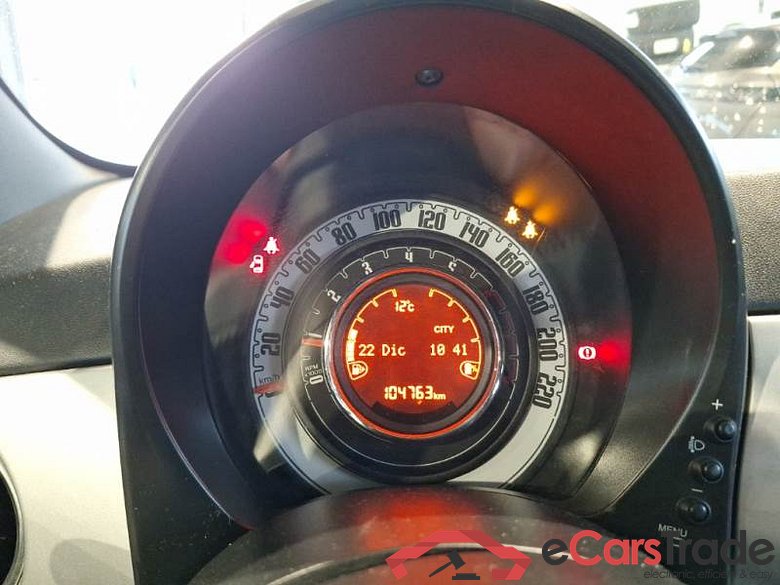 FIAT 500 / 2015 / 3P / BERLINA 1.0 70CV IBRIDO CONNECT #4