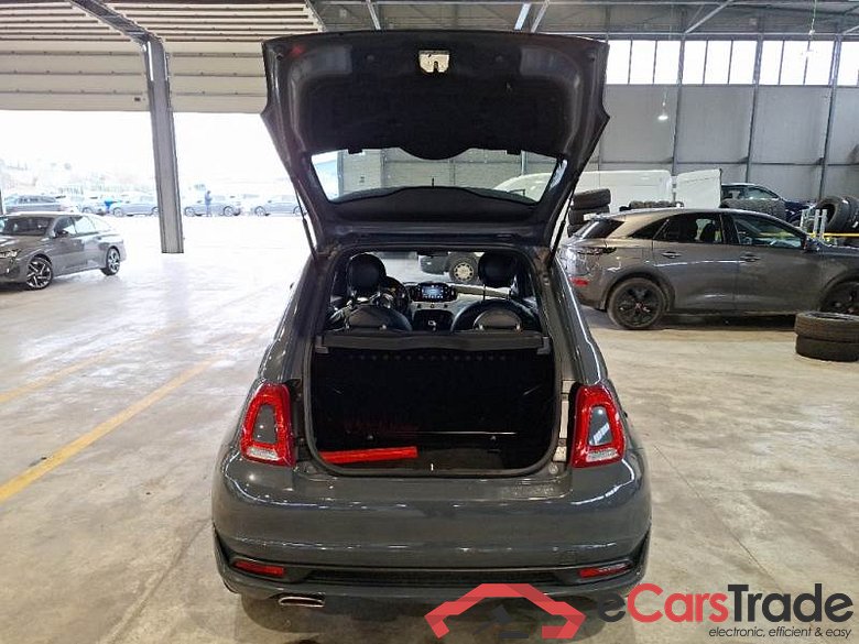 FIAT 500 / 2015 / 3P / BERLINA 1.0 70CV IBRIDO CONNECT #5