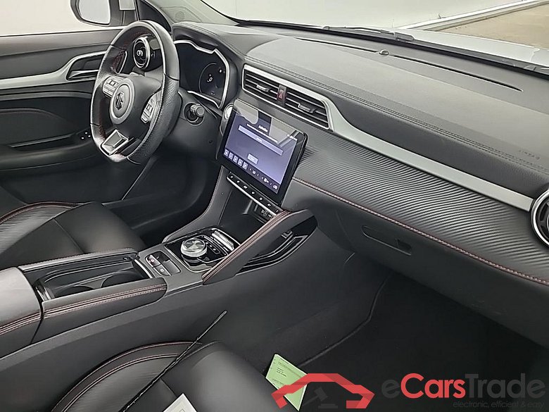 MG ZS EV Luxury 5D 130kW #6