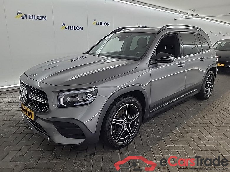 MERCEDES-BENZ GLB-Klasse 180 DCT Business Solution AMG 5D 100kW