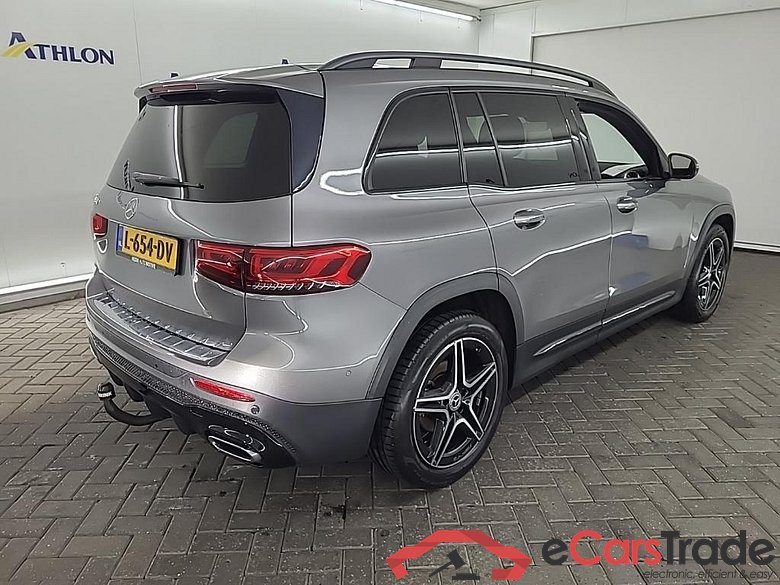 MERCEDES-BENZ GLB-Klasse 180 DCT Business Solution AMG 5D 100kW #3
