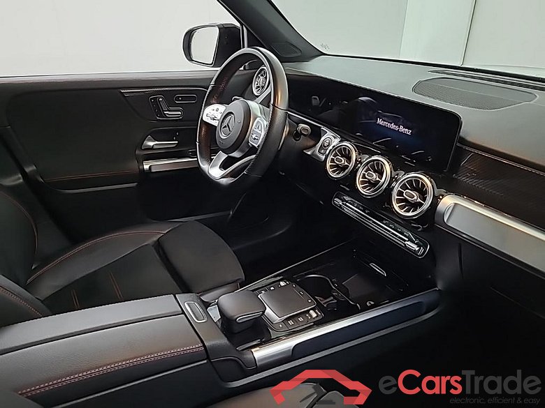 MERCEDES-BENZ GLB-Klasse 180 DCT Business Solution AMG 5D 100kW #6