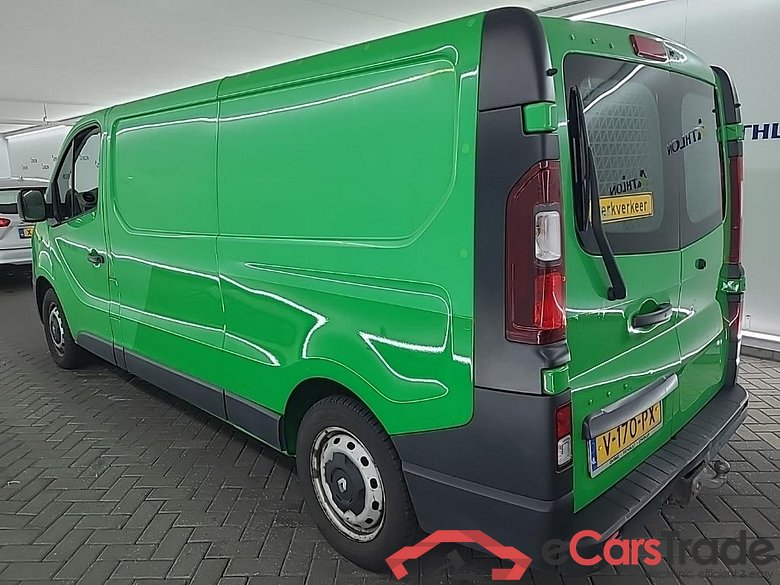 RENAULT Trafic GB L2H1 T29 ENERGY 1.6 dCi 125 TT Comf 4D 92kW #4