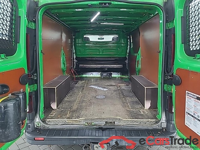 RENAULT Trafic GB L2H1 T29 ENERGY 1.6 dCi 125 TT Comf 4D 92kW #5