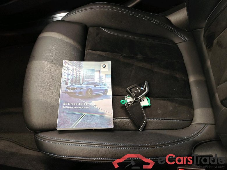 BMW 3 Serie Sedan 320dA  M Sport 4d #4