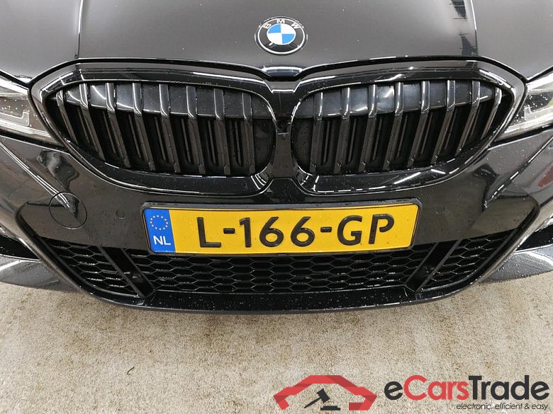 BMW 3 Serie Sedan 320dA  M Sport 4d #5