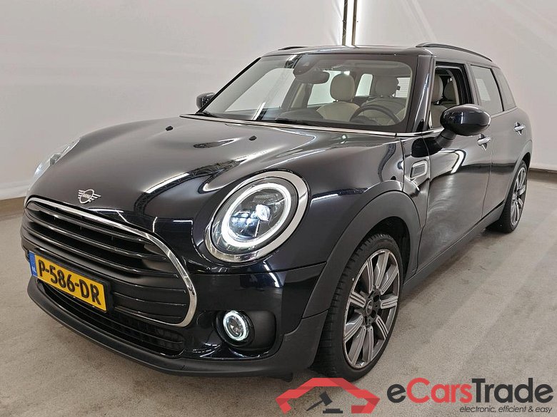 MINI Clubman Cooper Business Edition Auto 5drs + Pano #1