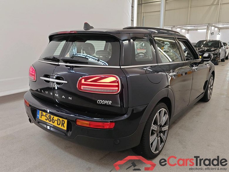 MINI Clubman Cooper Business Edition Auto 5drs + Pano #2