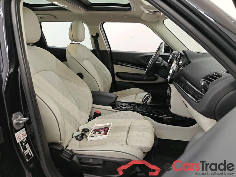 MINI Clubman Cooper Business Edition Auto 5drs + Pano #3