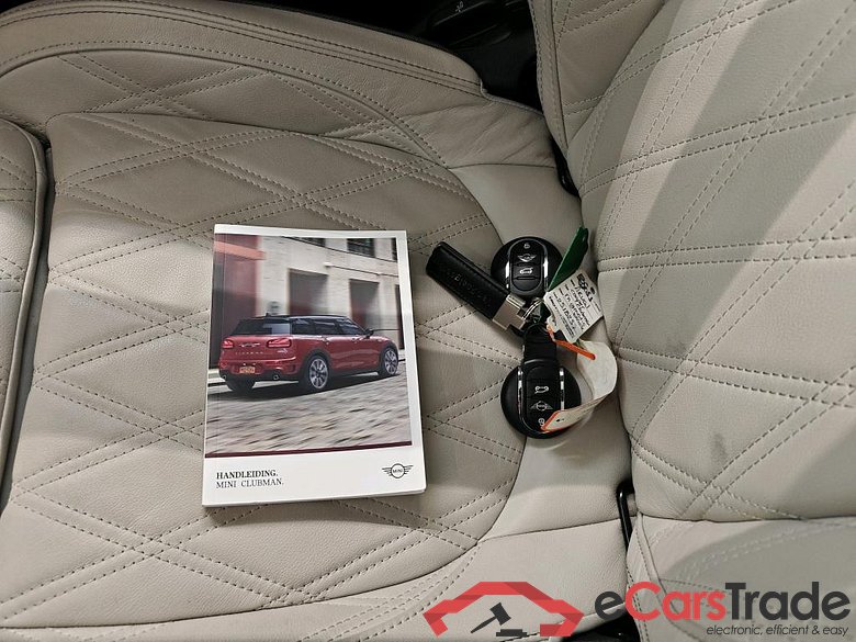 MINI Clubman Cooper Business Edition Auto 5drs + Pano #4