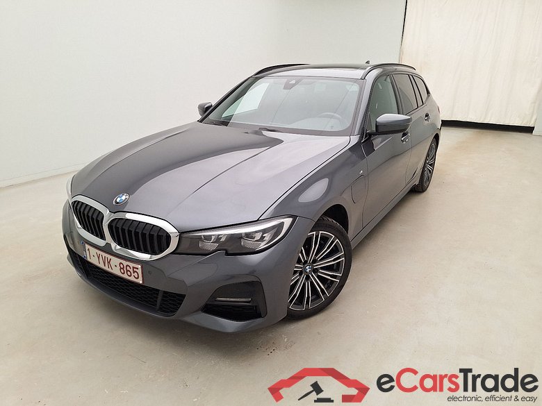BMW, 3-serie Touring '18, BMW 3 Reeks Touring 330e (215 kW) 5d #2