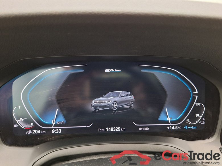 BMW, 3-serie Touring '18, BMW 3 Reeks Touring 330e (215 kW) 5d #5