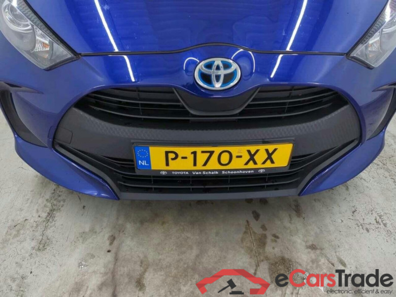 TOYOTA Yaris 1.5 Hyb. Active #4