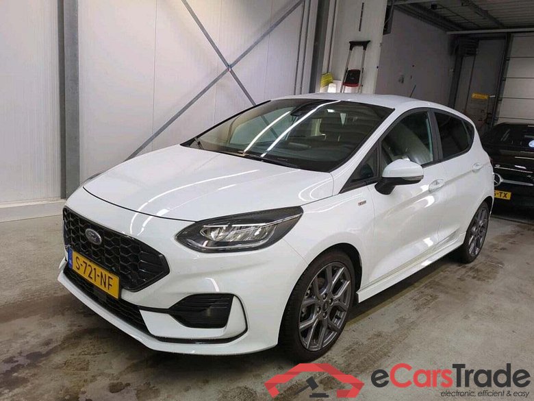 FORD Fiesta 1.0 EcoB.Hy. ST-L.X #1