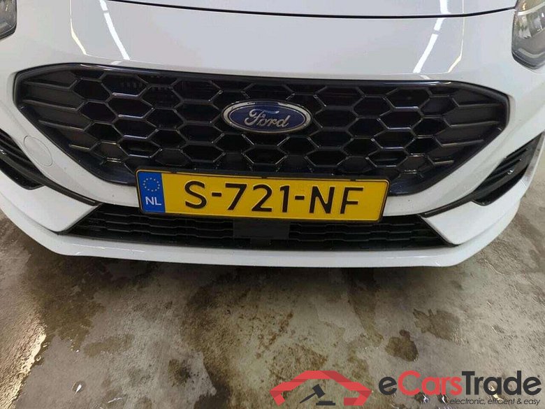 FORD Fiesta 1.0 EcoB.Hy. ST-L.X #4