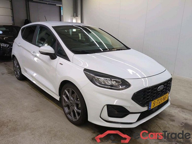 FORD Fiesta 1.0 EcoB.Hy. ST-L.X #5