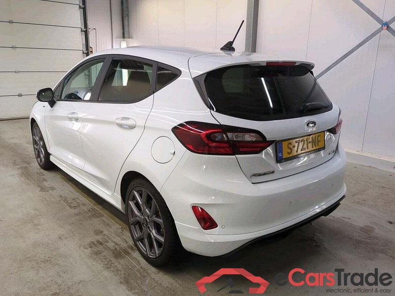 FORD Fiesta 1.0 EcoB.Hy. ST-L.X #6