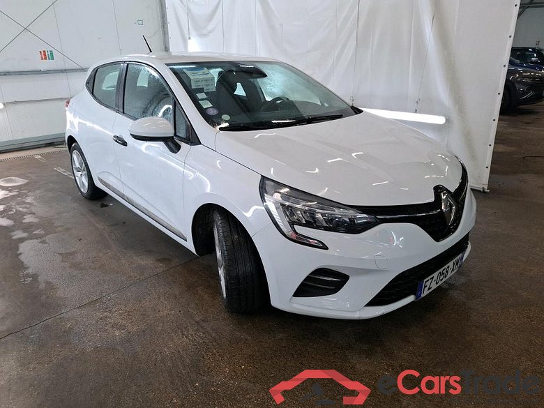 Clio V Business 1.0 SCe 65CV BVM5 E6d #4