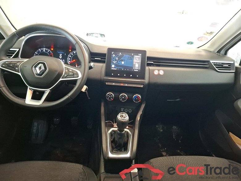 Clio V Business 1.0 SCe 65CV BVM5 E6d #5