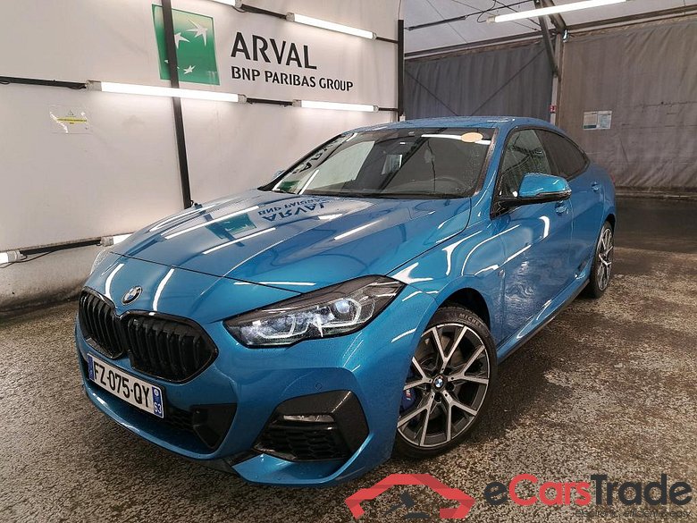 BMW Série 2 Gran Coupé / 2019 / 4P / Berline 220D AUTO M Sport #1