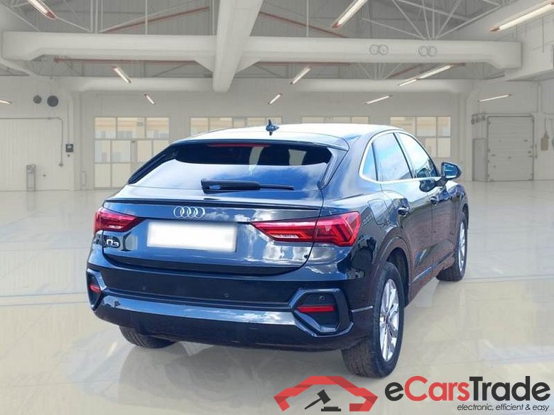 AUDI Q3 SPORTBACK / 2019 / 5P / SUV 35 TDI BUSINESS PLUS #2