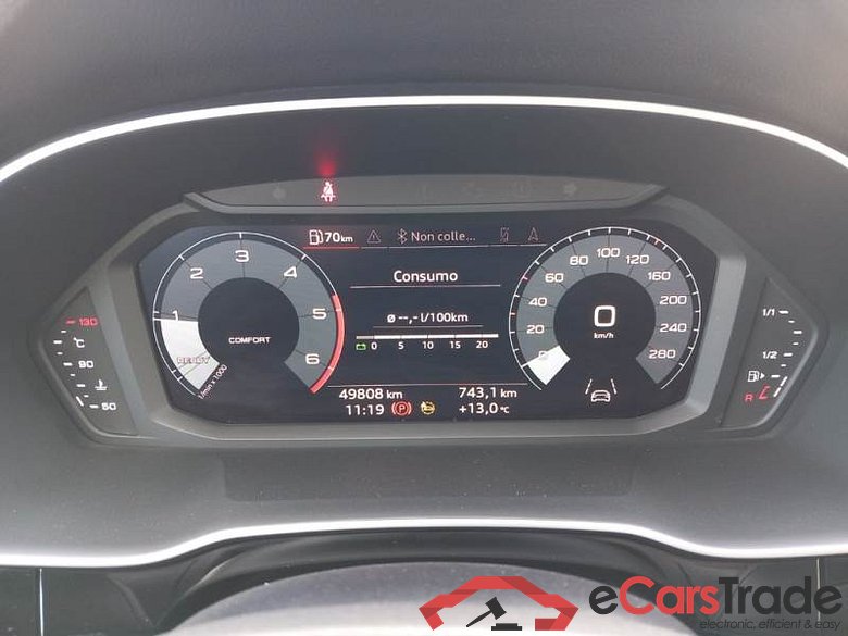 AUDI Q3 SPORTBACK / 2019 / 5P / SUV 35 TDI BUSINESS PLUS #4