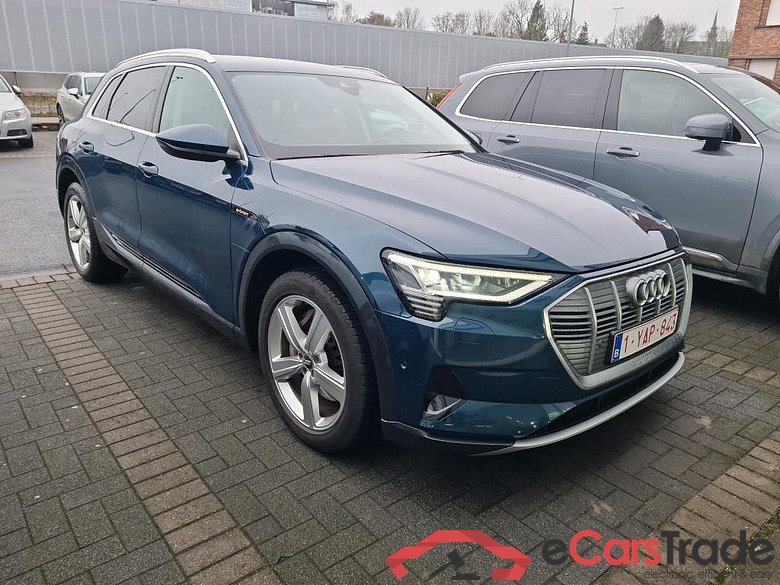 AUDI E-TRON 71 kWh 50 Quattro Advanced #2
