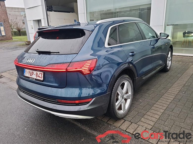 AUDI E-TRON 71 kWh 50 Quattro Advanced #4