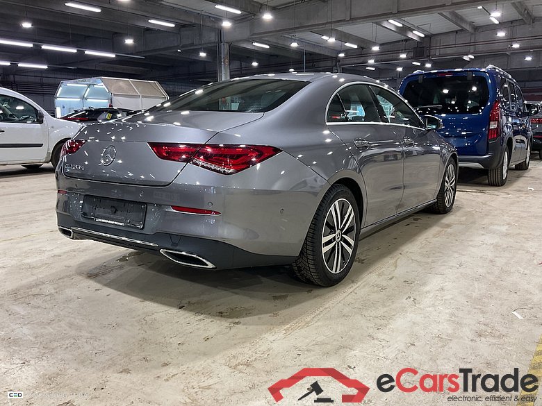 MERCEDES-BENZ CLA 2.0 CLA 180 D BUSINESS SOLUTION #4